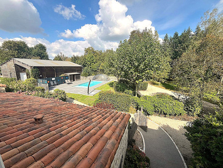 Achat maison Landeronde Réf. 498