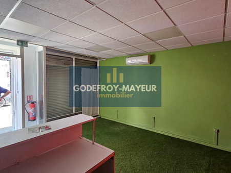 Location local commercial Basse-Terre Réf. 0245.1