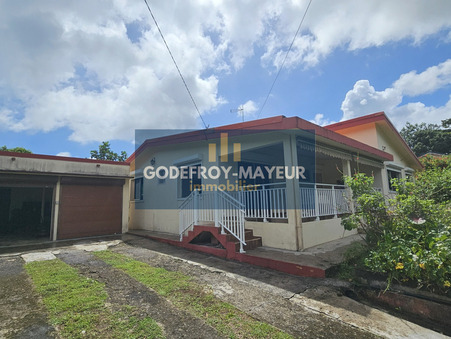 Achat maison Lamentin Réf. 250.1