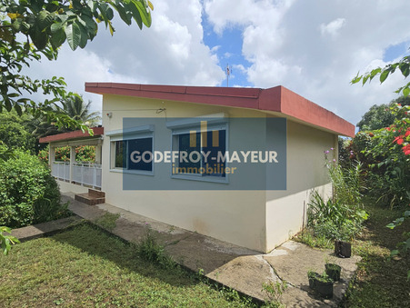 Maison 291 600 €  Réf. 250.1 Lamentin