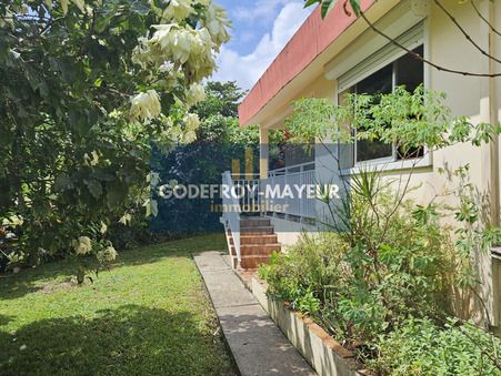 A vendre maison Lamentin 97129; 291 600 € 