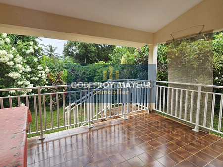 Achat maison Lamentin Réf. 250.1