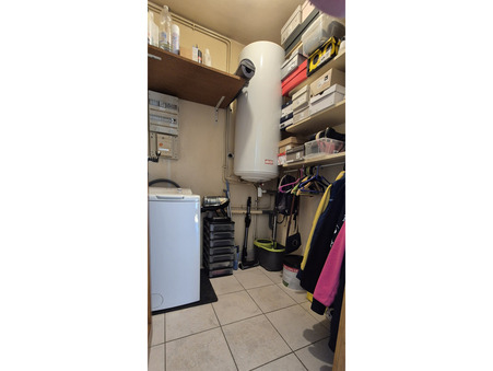 Achat appartement Tignieu-Jameyzieu Réf. 44_tign_6059