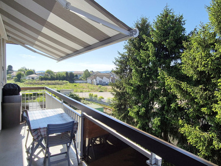 Achat appartement Tignieu-Jameyzieu Réf. 44_tign_6059