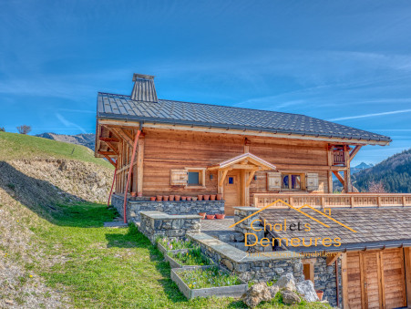 A vendre maison Praz sur Arly 74120; 1 785 000 €