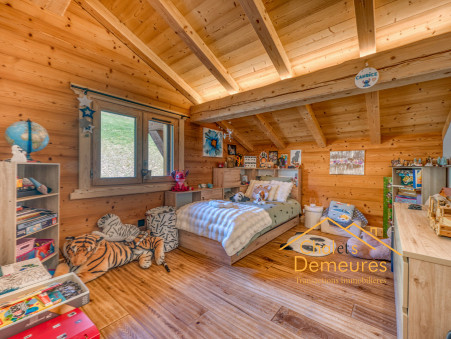 A vendre maison Praz sur Arly 74120; 1 785 000 €