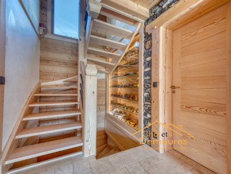 Achat maison Praz sur Arly Réf. 31/1022