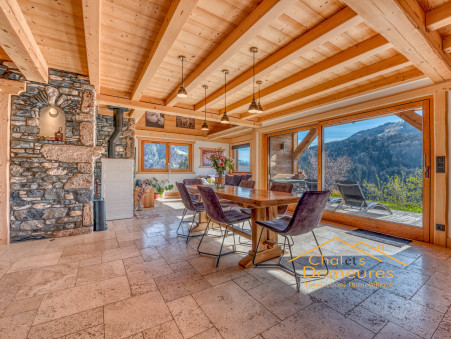 A vendre maison Praz sur Arly 74120; 1 785 000 €