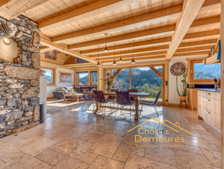 Achat maison Praz sur Arly Réf. 31/1022