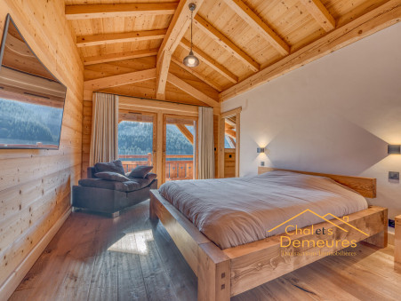 Maison sur Praz sur Arly ; 1 785 000 € ; A vendre Réf. 31/1022