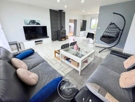 Maison 290 000 €  sur Amanvillers (57865) - Réf. 2862b