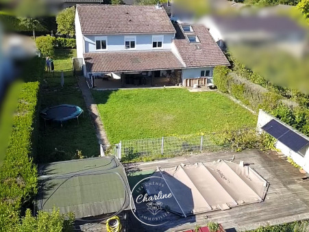 Maison 290 000 €  sur Amanvillers (57865) - Réf. 2862b