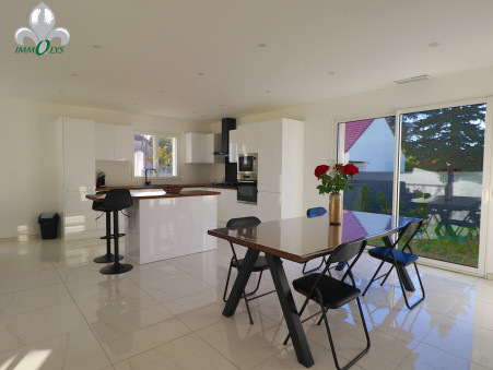 Achat maison Saint-Aubin Réf. 7845