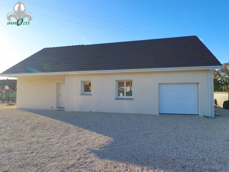 A vendre maison Saint-Aubin 39410; 303 000 &euro; 