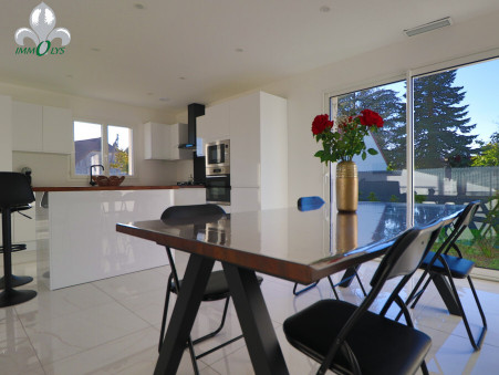 Maison 303 000 &euro;  sur Saint-Aubin (39410) - Réf. 7845