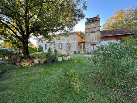Maison sur Caussade ; 370 000 €  ; A vendre Réf. 13990