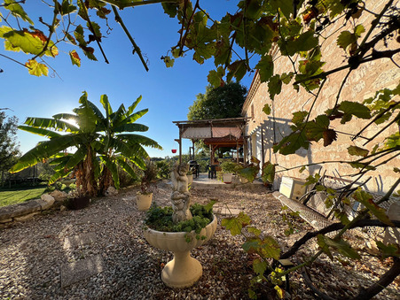 Maison 370 000 €  sur Caussade (82300) - Réf. 13990