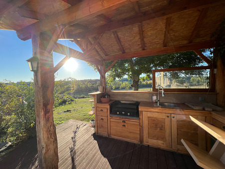 Vente maison 370 000 €  Caussade