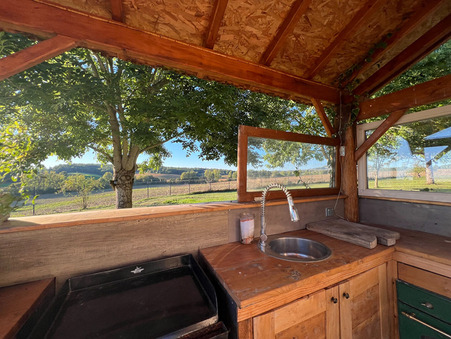 A vendre maison Caussade 82300; 370 000 € 