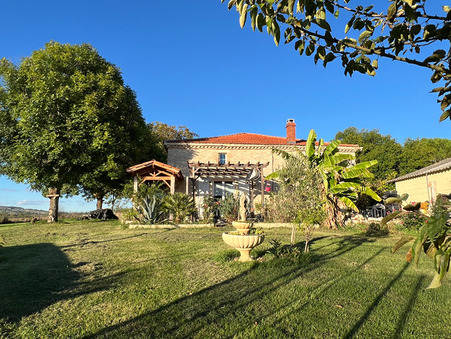 Maison 370 000 €  Réf. 13990 Caussade