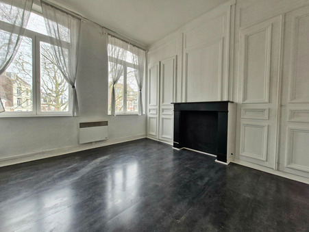 Appartement | lille | 107000 € | 2 Pièces | 1 Chambre | 24.76 m²