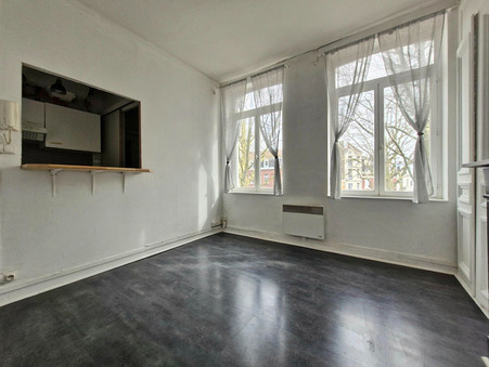 A vendre appartement Lille 59000; 107 000 €