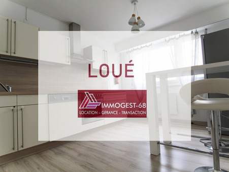 A louer appartement 720 €  Riedisheim