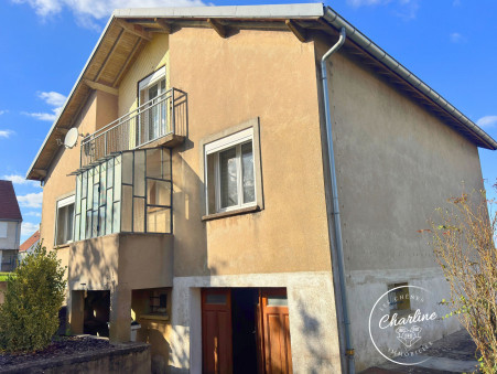 A vendre maison Ste Marie aux Chenes 57255; 149 000 € 