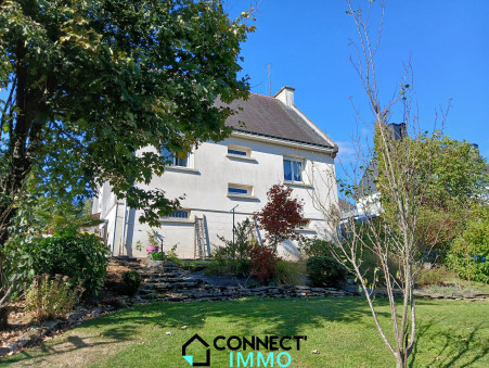 Vente Maison GOURIN Réf. 1917 - Slide 2