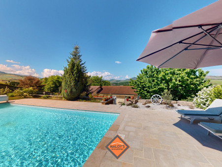 Vente Maison LE BOIS D'OINGT Réf. 1418-1_bis_14 - Slide 1