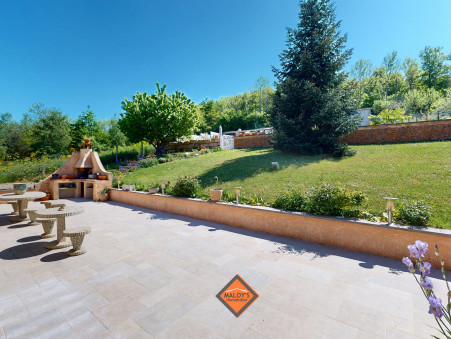 Vente Maison LE BOIS D'OINGT Réf. 1418-1_bis_14 - Slide 2