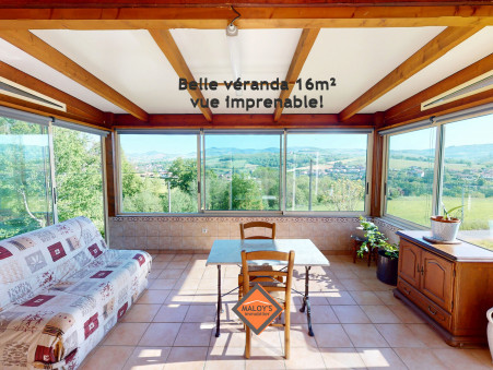 Vente Maison LE BOIS D'OINGT Réf. 1418-1_bis_14 - Slide 6