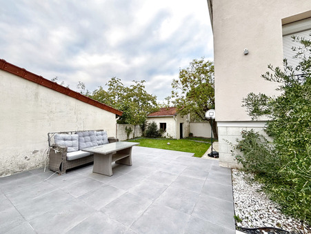 Achat maison Villiers-sur-Marne Réf. 11035