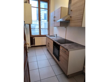 Appartement sur Clermont-Ferrand ; 859 €  ; Location Réf. 1073