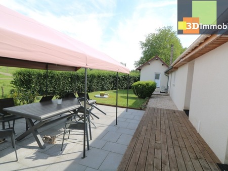 Maison 353 000 €  sur Chaussin (39120) - Réf. MG51482542