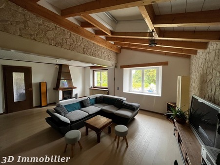 Maison 499 000 €  sur Douvaine (74140) - Réf. FS53312542