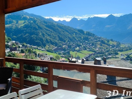 Appartement sur Le Grand Bornand ; 735 000 €  ; A vendre Réf. FS53272542