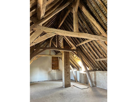 Maison 135 000 €  Réf. 4829 Gergy