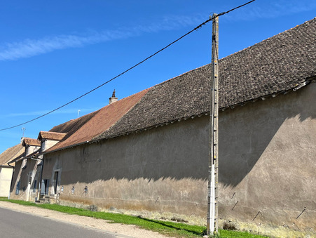 A vendre maison Gergy 71590; 135 000 € 
