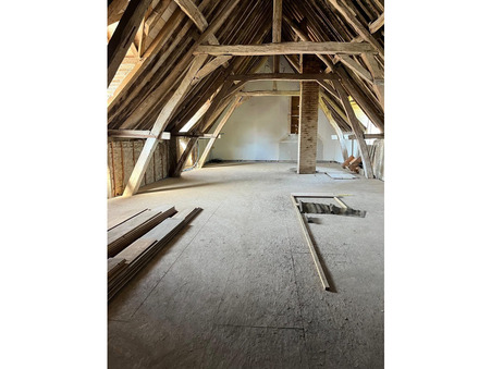 A vendre maison Gergy 71590; 135 000 € 