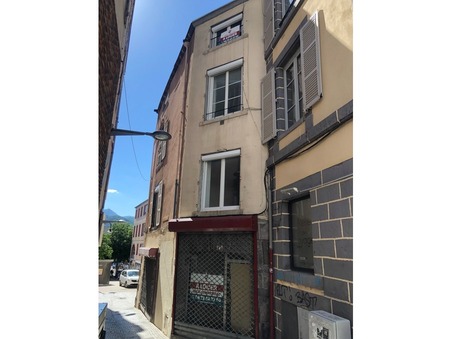 Local commercial 1 870 €  Réf. 0045120014 Clermont Ferrand