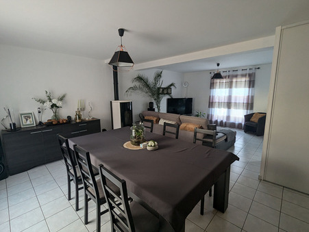 A vendre maison Chateauneuf sur Sarthe 49330; 288 400 €