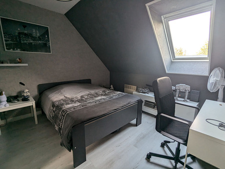 Maison 288 400 € sur Chateauneuf sur Sarthe (49330) - Réf. S611127