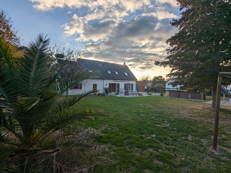 Achat maison Chateauneuf sur Sarthe Réf. S611127