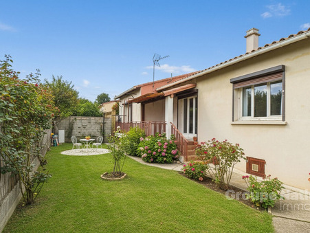 Maison sur Nimes ; 240 000 €  ; Vente Réf. BIE322-1