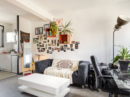 Appartement | lille | 80000 € | 1 Pièce | 0 Chambre | 28.16 m²