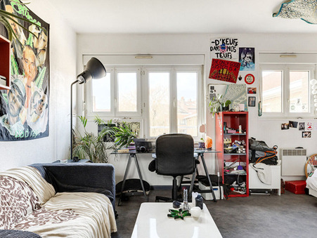 Vente appartement 80 000 €  Lille