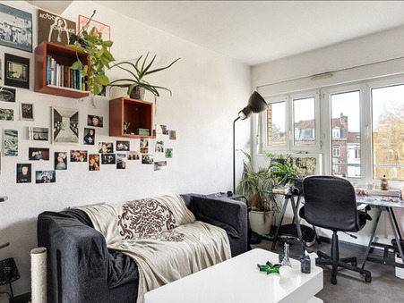 Achat appartement Lille Réf. 1660