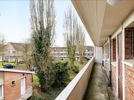 A vendre appartement Lille 59000; 80 000 €