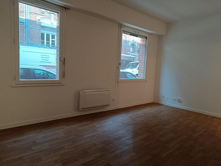 Appartement | lille | 550 € | 1 Pièce | 0 Chambre | 23.65 m²